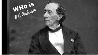 Find Out Who Inspired "The Little Mermaid" with H.C. Andersen's Biography