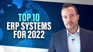 Top ERP Systems for 2022-2023 | Best ERP Software | Independent Ranking of Top ERP Vendors