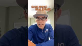 Advice For NEW Real Estate Agents (Realtors)