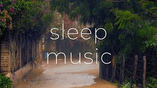 5 Hours of Sleep Music with Relaxing Rain (No Ads) 