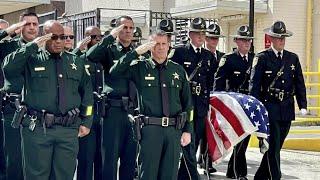 ‘Gave the ultimate gift today:’ Orange County sheriff’s deputy dies, donates organs