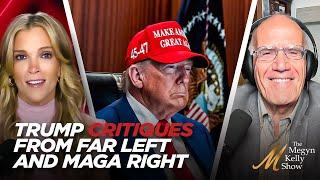 Victor Davis Hanson Responds to Critiques From Far Left and MAGA Right Over Trump's Iran Actions