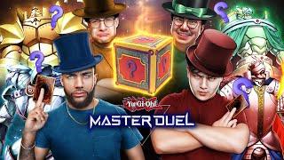THE RISE OF THE MONARCHS | Yu-Gi-Oh! Master Duel MYSTIC BOX #2