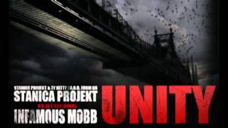 Stanica projekt feat. Infamous mobb - Unity (prod.Hlava)