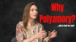 Why do people go for polyamorous relationships - Þórhildur Magnúsdóttir Part 1