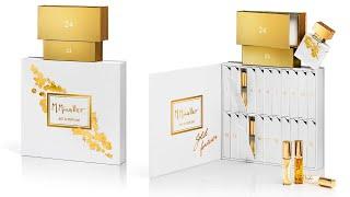 YLANG IN GOLD Coffret | Parfums Micallef