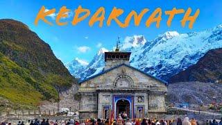 Kedarnath Dham Yatra 2021 | Uttarakhand Char Dham Yatra EP 3 ||