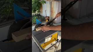 How to make over $125 in under an hour woodworking!🪵 #woodworking #fyp #trending #viralshorts #diy