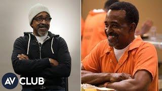 Tim Meadows talks improvising for No Activity and Brooklyn Nine-Nine