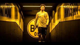 Jadon Sancho vs Leipzig Home 2019 20 HD 1080i #BELIEVE