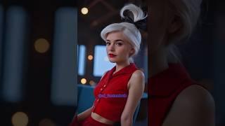 The Jetsons Come to Life: A Peek into the Future ️#livingcartoon #lossupersonicos #thejetsons