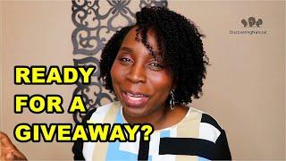 Natural Hair Products We Used Up February 2020 Empties and GIVEAWAY | DiscoveringNatural