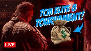 $1000 TCM Elite 8 Championship Tournament | Texas Chain Saw Massacre The Game