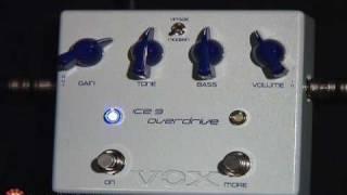 Vox Ice 9 Overdrive