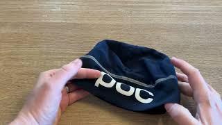 Why we bought this cycling cap -- POC Sports Men's Avip Road