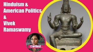 Vivek Ramaswamy, Hinduism, and the History of Caste & Nationalism