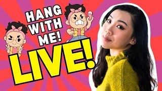 Hang Out With Lyanna Kea - LIVE AMA