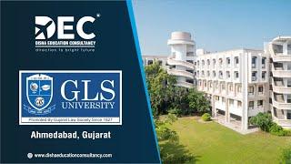 GLS UNIVERSITY, Ahmedabad | Admission open 2023 | Gujarat Law Society