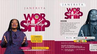 JaneRita - Worship Medley (Official Audio)