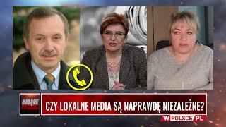 CZY LOKALNE MEDIA SĄ NAPRAWDĘ NIEZALEŻNE?