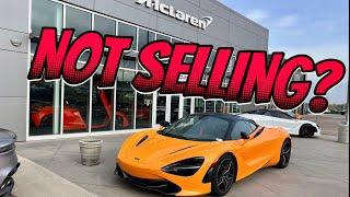 Luxury Dealership Can’t Sell $500,000 Vehicles…They Are F#@%ed