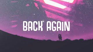 Glaceo, JXLY, Cathrine Lassen - Back Again (Lyrics)