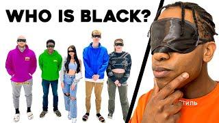 6 White People vs 3 Secret Black People