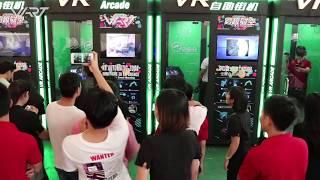 2018 VR ARCADE BOX, new business opportunity