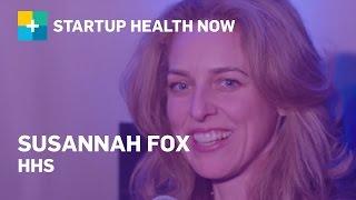 The Maker Movement in Healthcare - Susannah Fox, HHS: NOW #87