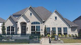 Ravenna Homes | 3546 Plan | Model Home Tour | Bridgeland