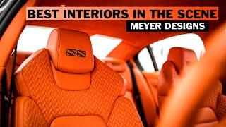 Best custom interiors in Australia? - Meyer Designs - How to photograph them