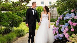 Carissa & Jack | Newport Harbor Island Resort