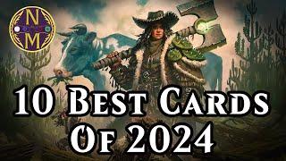 The STRONGEST Magic: the Gathering Draft Cards of 2024