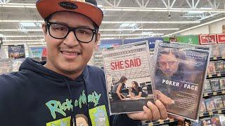 She Said Poker Face - 4k Blu-Ray Hunt 1/10/23