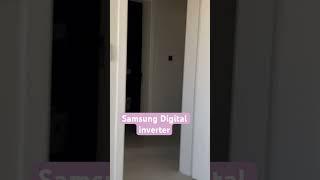 Samsung digital inverter air conditioner