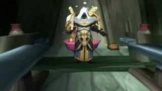 The Sacrifice of Deddanor - WoW Machinima