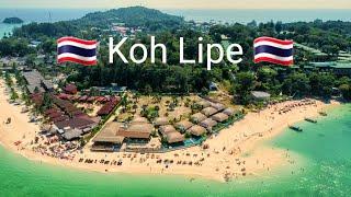  Koh Lipe: Ein Inselparadies mit einigen Fehlern.