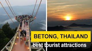 Attractions in Betong, Thailand - best tourist attractions and things to do (travel guide)