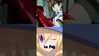 Issei Vs His Harem