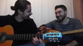 Haluk LEVENT - Elfida (COVER)  - #Vlog - Mayıstan Sonra