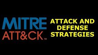 Attack and Defense Strategies with MITRE ATT&CK Framework | TryHackMe MITRE