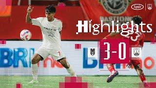 Match Highlights: Malut United vs PERSIS | Liga 1 2024/2025 Matchday 11