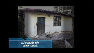 KÖY EVİ TAMİRİ BÖLÜM #1