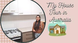 My house tour in Australia | How to find house for rent in Australia