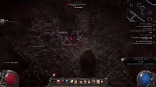 Path of Exile 2: Warrior Struggle Part 2- The Hunting Grounds