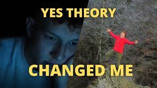 How YES THEORY Changed My Life