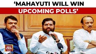 Eknath Shinde Exclusive Interview On Maharashtra Election 2024 | India Today