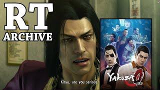 RTGame Streams: Yakuza 0 [1]