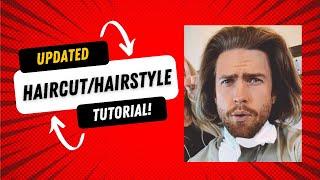 Updated Hairstyling Tutorial