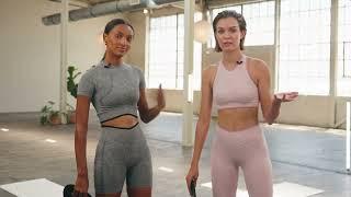 Inner Thigh Workout with Jas and Jo